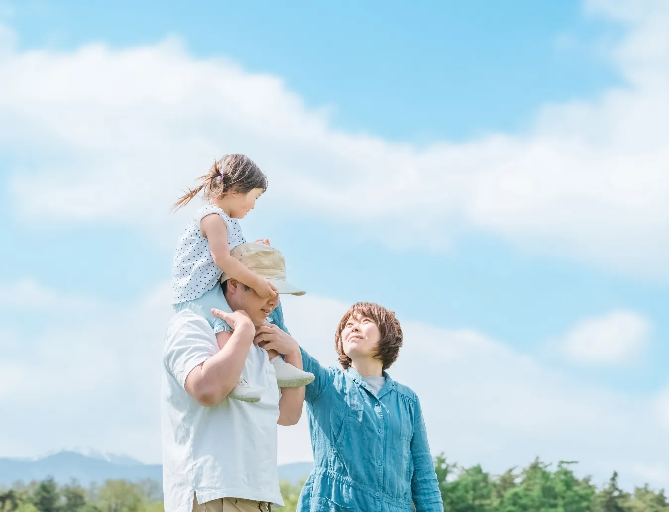 ライフスタイル03 家族がずっと帰ってこれる場所